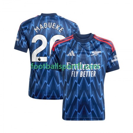Tenue Arsenal Noni Madueke 20 Exterieur 2025-2026 Maillot de Foot